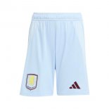 Pantaloni Aston Villa Away 2024 2025 Pantaloni Aston Villa Away 2024 2025