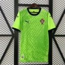 Thailandia Maglia Portogallo Portiere 2025 Verde Thailandia Maglia Portogallo Portiere 2025 Verde