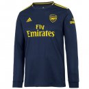 Maglia Arsenal Terza ML 2019 2020 Blu Navy Maglia Arsenal Terza ML 2019 2020 Blu Navy