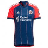 Thailandia Maglia New England Revolution Away 2024 2025 Thailandia Maglia New England Revolution Away 2024 2025