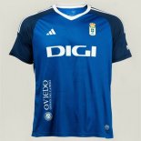 Thailandia Maglia Real Oviedo Home 2023 2024 Thailandia Maglia Real Oviedo Home 2023 2024