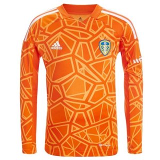 Thailandia Maglia Leeds United Away Portiere ML 2022 2023