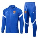 Giacca Barcellona 2022 Blu Giacca Barcellona 2022 Blu