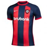 Thailandia Maglia San Lorenzo Home 2024 2025 Thailandia Maglia San Lorenzo Home 2024 2025