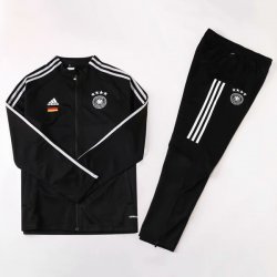 Felpa Germania 2020 Nero Bianco Felpa Germania 2020 Nero Bianco