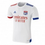 Thailandia Maglia Lyon Home 2020 2021 Bianco