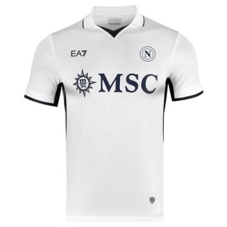 Thailandia Maglia Napoli Away 2024 2025