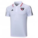 Polo Sao Paulo 2023 2024 Bianco Polo Sao Paulo 2023 2024 Bianco