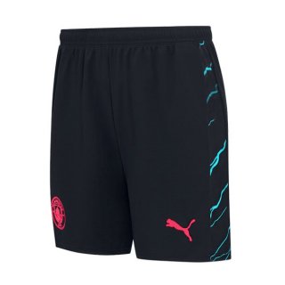 Pantaloni Manchester City Away 2023 2024