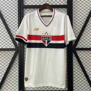 Thailandia Maglia Sao Paulo Home 2025 2026