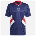Thailandia Maglia Ajax Icon 2022 2023 Thailandia Maglia Ajax Icon 2022 2023