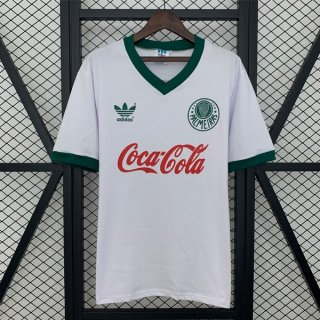 Thailandia Maglia Palmeiras Away Retro 1987