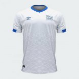 Thailandia Maglia Salvador Away 2019 Bianco Thailandia Maglia Salvador Away 2019 Bianco