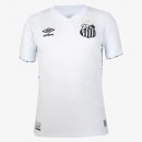 Thailandia Maglia Santos Home 2024 2025