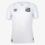 Thailandia Maglia Santos Home 2024 2025 Thailandia Maglia Santos Home 2024 2025