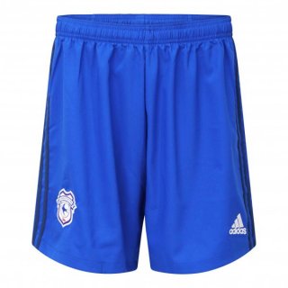 Pantaloni Cardiff City Home 2021 2022 Blu