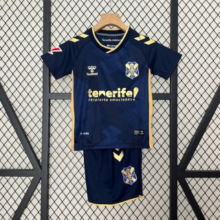 Maglia Tenerife Away Bambino 2024 2025