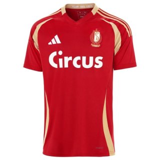 Thailandia Maglia Standard Liège Home 2024 2025