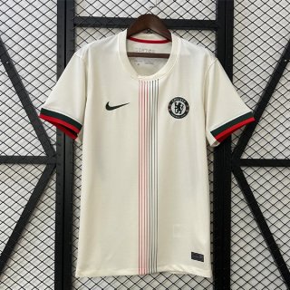Thailandia Maglia Chelsea Third 2025 2026