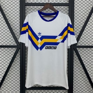 Thailandia Maglia Boca Juniors Away Retro 1990-1991