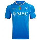 Thailandia Maglia Napoli Home 2023 2024 Thailandia Maglia Napoli Home 2023 2024