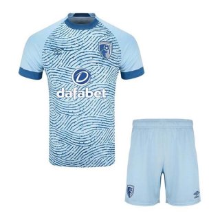 Maglia AFC Bournemouth Away Bambino 2023 2024