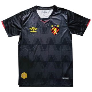 Thailandia Maglia Recife Terza 2019 2020 Nero