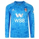 Thailandia Maglia Fulham Home Portiere 2022 2023