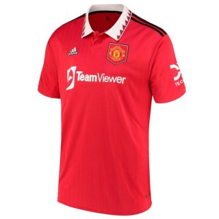 Maglia Manchester United Home 2022 2023