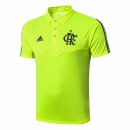 Polo Flamenco 2019 2020 Verde Fluorescente
