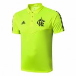 Polo Flamenco 2019 2020 Verde Fluorescente Polo Flamenco 2019 2020 Verde Fluorescente