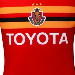 Thailandia Maglia Nagoya Grampus Home 2019 2020 Rosso Thailandia Maglia Nagoya Grampus Home 2019 2020 Rosso