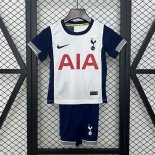 Maglia Tottenham Home Bambino 2024 2025 Maglia Tottenham Home Bambino 2024 2025