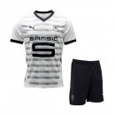 Maglia Stade Rennais Away Bambino 2024 2025