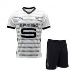 Maglia Stade Rennais Away Bambino 2024 2025 Maglia Stade Rennais Away Bambino 2024 2025