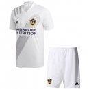 Maglia Los Angeles Galaxy Home Bambino 2020 2021 Bianco