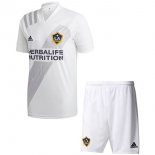 Maglia Los Angeles Galaxy Home Bambino 2020 2021 Bianco Maglia Los Angeles Galaxy Home Bambino 2020 2021 Bianco