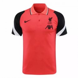 Polo Liverpool 2020-2021 Rosso Nero Polo Liverpool 2020-2021 Rosso Nero