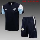 Formazione Manchester City Set Completo 2022 Nero Formazione Manchester City Set Completo 2022 Nero
