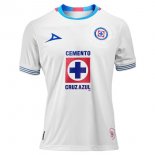 Thailandia Maglia Cruz Blu Away 2024 2025 Thailandia Maglia Cruz Blu Away 2024 2025