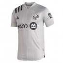 Thailandia Maglia Montreal Impact Away 2020 2021 Grigio