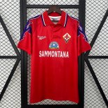 Thailandia Maglia Fiorentina Third Retro 1995-1996