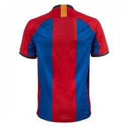 Thailandia Maglia Barcellona 2019 2020 Blu Rosso