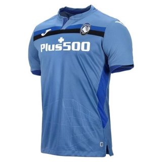 Thailandia Maglia Atalanta BC Terza 2020 2021 Blu