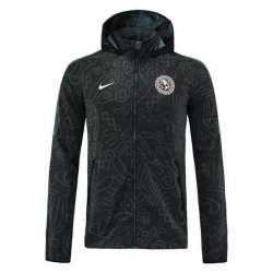 Giacca a Vento Club América 2021 2022 Nero Giacca a Vento Club América 2021 2022 Nero