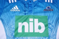 Thailandia Maglia Blues Away 2017 2018 Blu