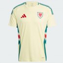 Thailandia Maglia Galles Away 2024 Thailandia Maglia Galles Away 2024