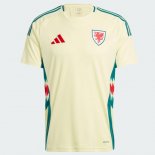 Thailandia Maglia Galles Away 2024 Thailandia Maglia Galles Away 2024