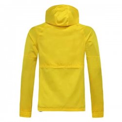 Giacca A Vento Chelsea 2020 2021 Giallo Giacca A Vento Chelsea 2020 2021 Giallo