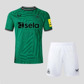 Maglia Newcastle United Away Bambino 2023 2024